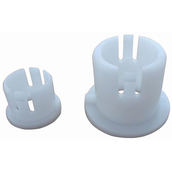 Kit Bucha Garfo Embreagem - 306 Peugeot 1.0/1.4/1.6 1999 a 2003