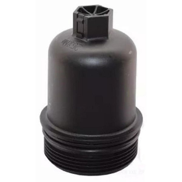 Refil Copo Tampa Filtro Óleo Motor - Maior - 306 Peugeot 1.8 16v 2000 a 2002