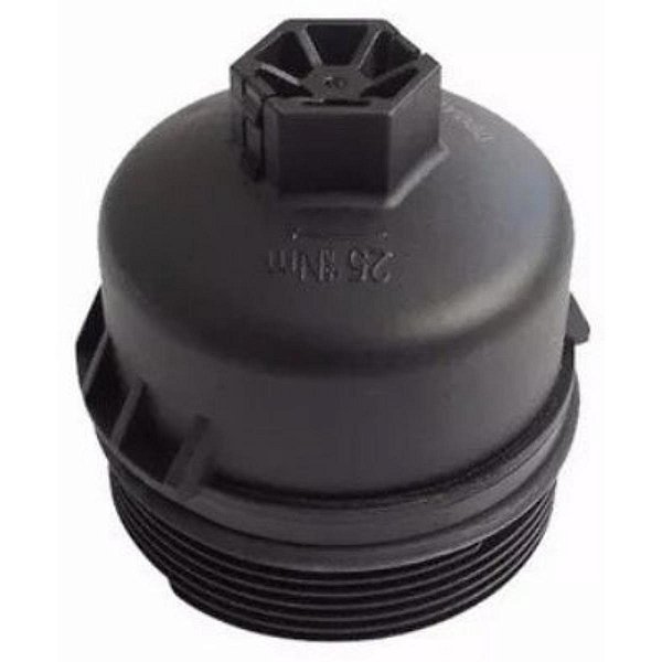 Refil Copo Tampa Filtro Óleo Motor - Menor - 408 1.6/2.0 16v 2011 a 2019