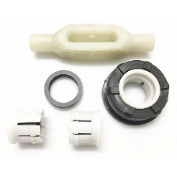 Kit Articulador inferior da Alavanca de Câmbio - Celta - C/Anel