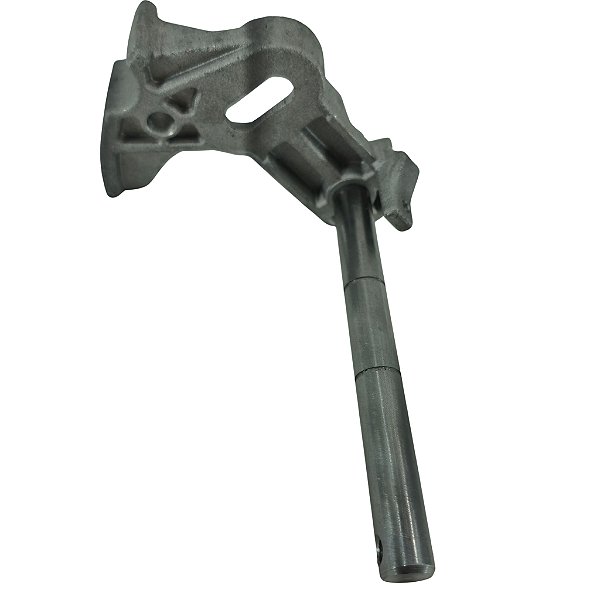 Eixo Parcial Carcaça Trambulador Câmbio - Zafira 2006 a 2012