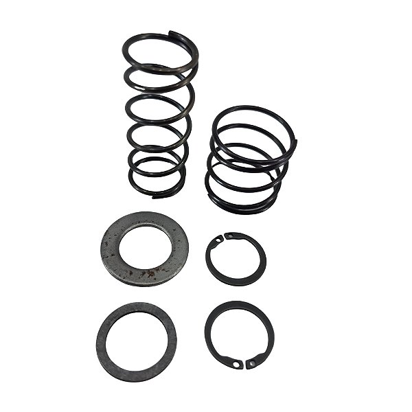 Kit de Molas e Travas do Eixo do Trambulador - Zafira