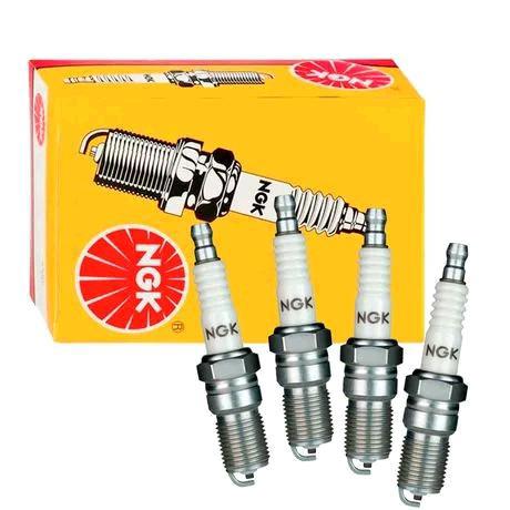 Jogo 4 Velas Ignição - Hilux 2.7 16v após 2011...*