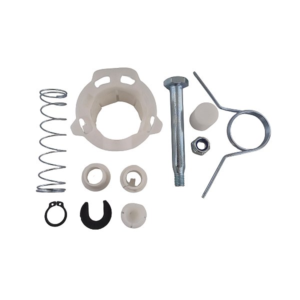 Kit Reparo Bucha Alavanca Câmbio - Fox após 2008...