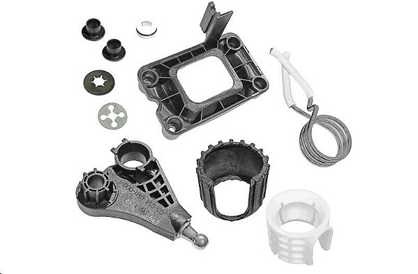 Kit Reparo da Alavanca Câmbio - Onix após 2013...