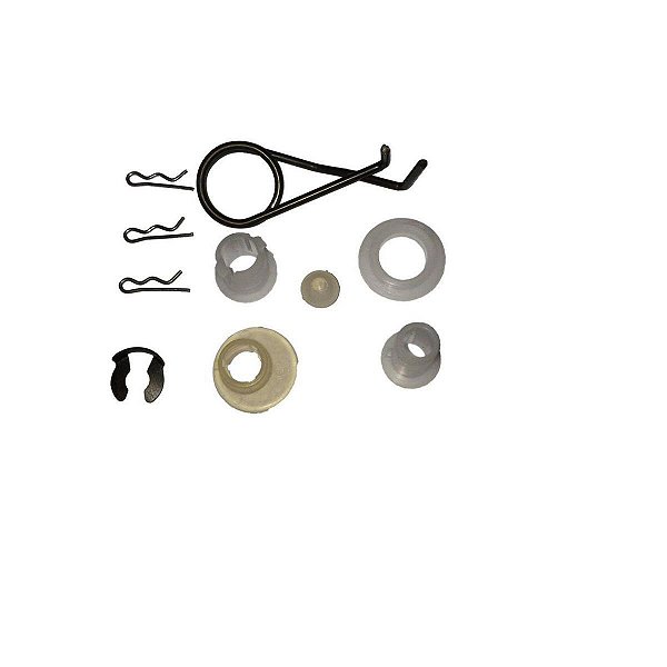 Kit Reparo da Alavanca do Câmbio - Logus 1.8 8v 1993 a 1996