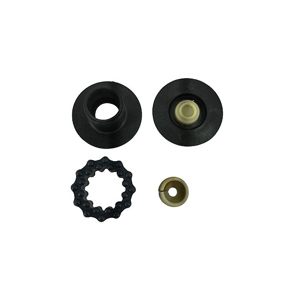 Kit Reparo do Cabo Engate e Seleção Marchas - Onix 1.0/1.4 8v após 2013...