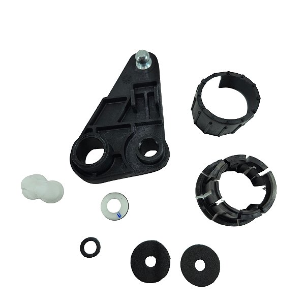 Kit Reparo Trambulador Alavanca Câmbio - Caixa Rótula - Bravo 2011 a 2016*