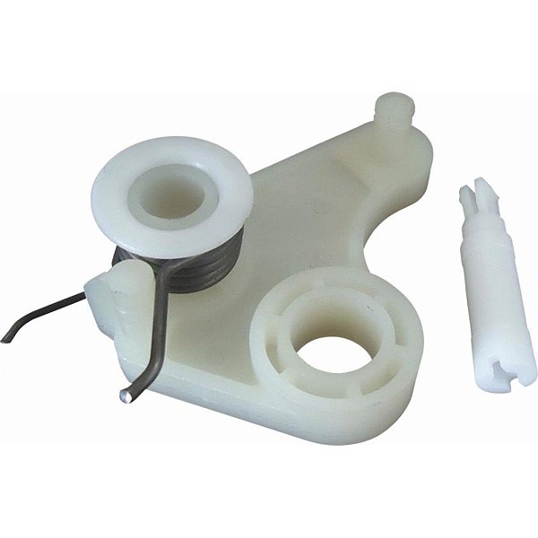 Kit Reparo Trambulador Alavanca Câmbio - Seleção Marchas - Montana 2011 a 2014 - Alavanca Proema