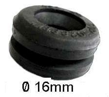 Bucha/Batente Amortecedor - Traseiro Superior - Omega 2.0/2.2 8v 1991 a 1998