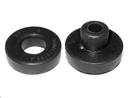 Bucha Amortecedor Dianteiro Inferio/Superior - Del Rey 1.6 8v 1985 a 10/1989