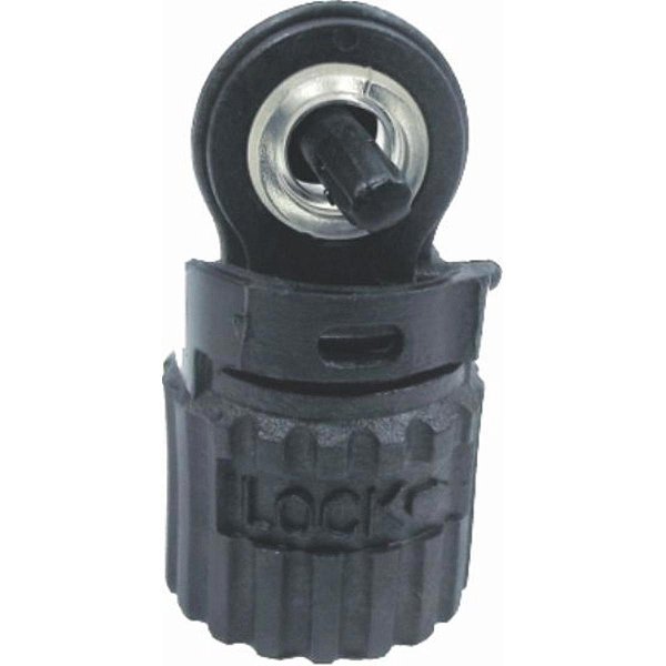 Conector do Suporte Trambulador - Cabo Engate Marcha/Cabo da Transmissão - Montana 1.4/1.8 8v 2006 a 2010