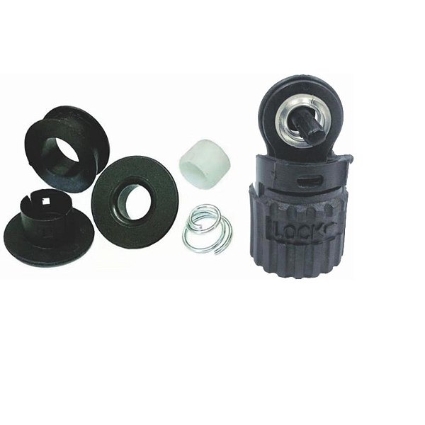Kit Suporte Trambulador - Cabo Engate Marcha/Cabo da Transmissão - Agile 1.4 8v 2009 a 2016
