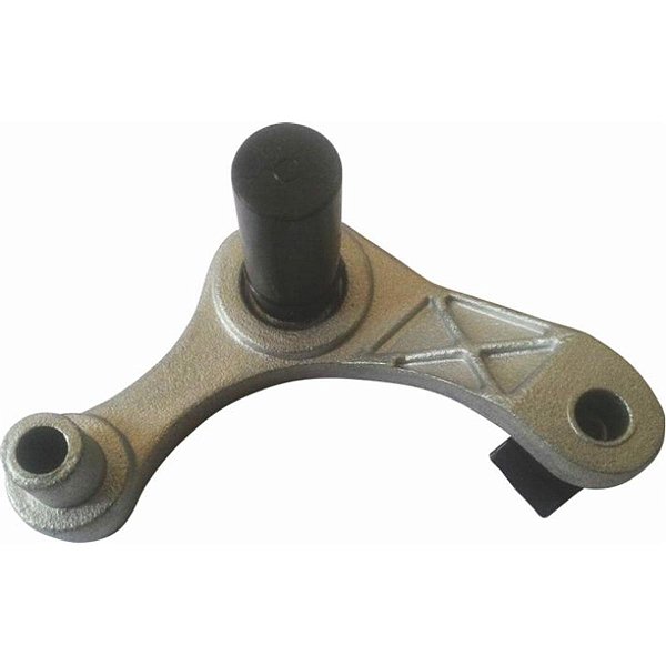 Suporte Trambulador - Cabo Engate Marcha/Cabo da Transmissão - Corsa 1.0/1.4/1.6 8v/16v após 2005...