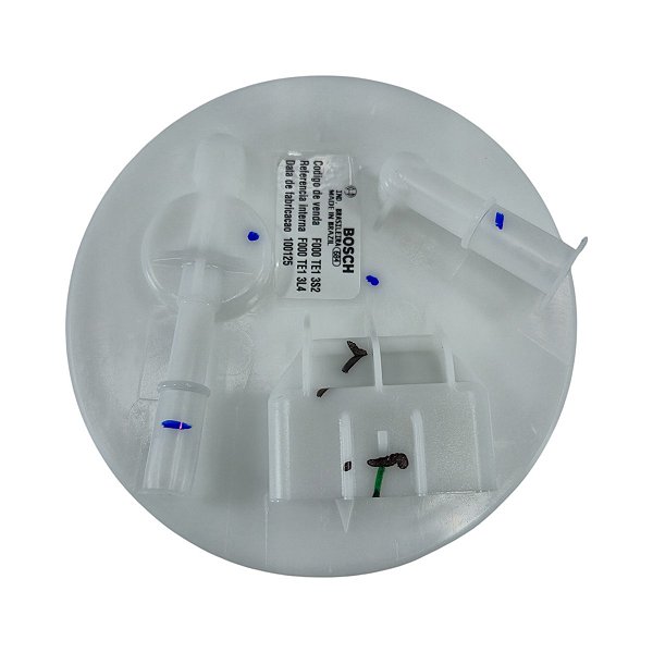 Tampa Bomba Elétrica Combustivel - Vectra Elite 2.4 16v 2007 a 2011