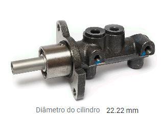 Cilindro Mestre de Freio - Astra 2.0 8v 2004 a 2009