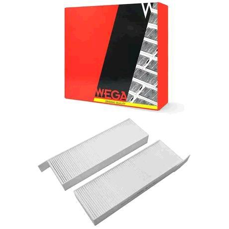 Filtro Ar Condicionado - C3 1.0 12v após 2023...