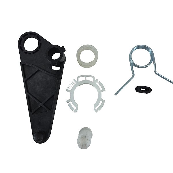 Kit Reparo Alavanca Câmbio - Sistema Cabo - KA 2015 a 2021