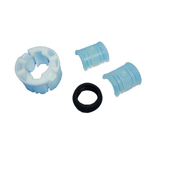 Kit Reparo Alavanca Câmbio - Sistema Varão - Courier 1.4 16v 1997 a 1998