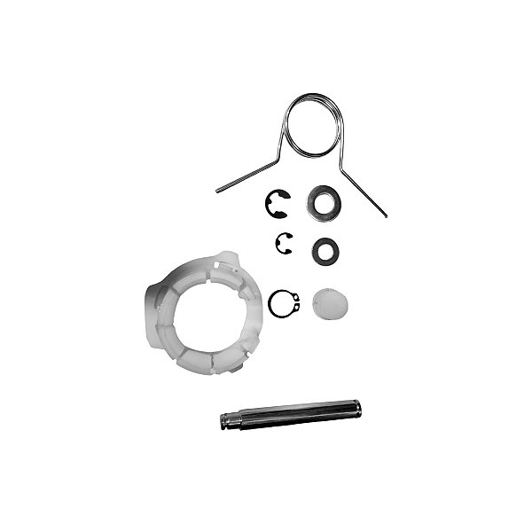 Kit Reparo Bucha Alavanca Câmbio - Saveiro G5