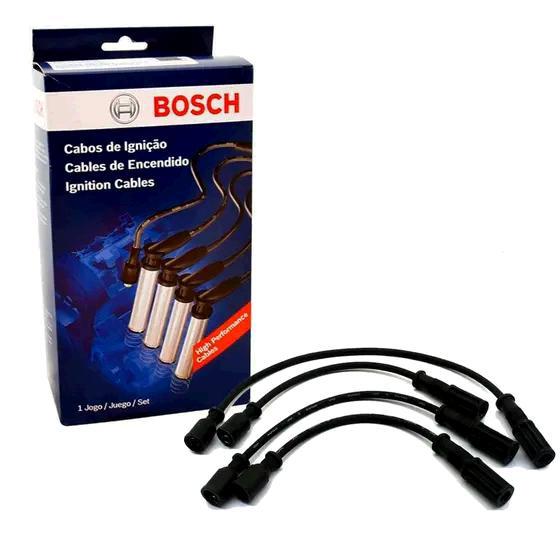Jogo Cabo Vela Ignição - Uno 1.0 8v - MPi 2001 a 2003