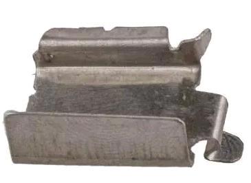1 Reparo Mola Pastilha Freio Dianteiro - Corsa Novo 1.0/1.4/1.8 8v 2003 a 2010 - Trava Pastilha