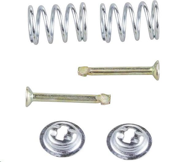 Kit Reparo Patim Freio Traseiro - Tigra 1998 a 1998 - Central 27mm