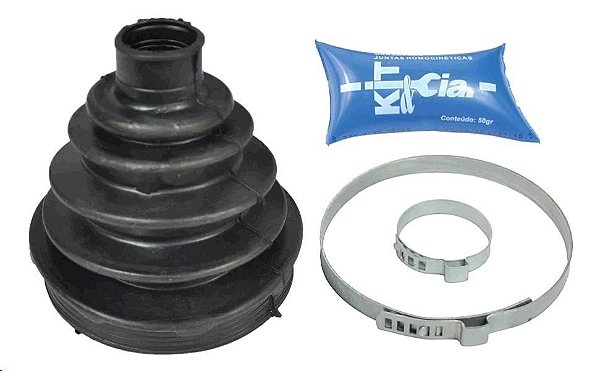 Kit Coifa Homocinética Roda - Uno 1.3 8v 2001 a 2013
