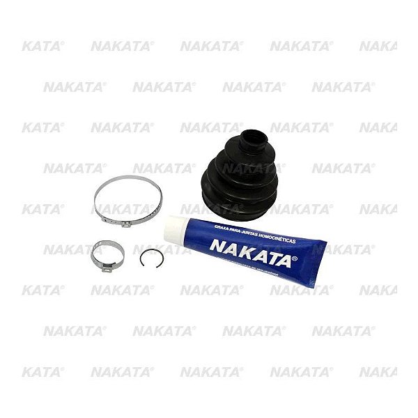 Kit Coifa Homocinética Roda - Gol G5 1.0 8v - GV após 2009...