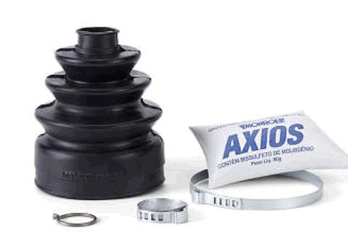 Kit Coifa Homocinética Roda - Agile 1.4 8v 2009 a 2014