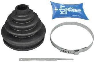 Kit Coifa Homocinética Roda - Santana 1.8/2.0 8v 1992 a 2006