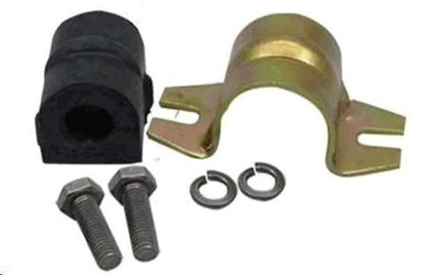Kit Barra Estabilizadora Dianteira - Montana 1.8 8v 2002 a 2010 - 16mm