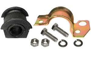 Kit Barra Estabilizadora Dianteira LD - Strada 1.5 8v 1998 a 2004 - 21mm