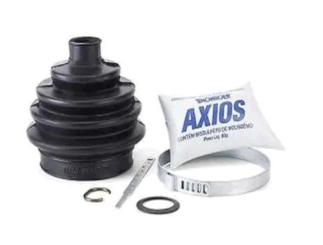 Kit Coifa Homocinética Roda - Fiorino 1.3 8v 02/2003 a 2013