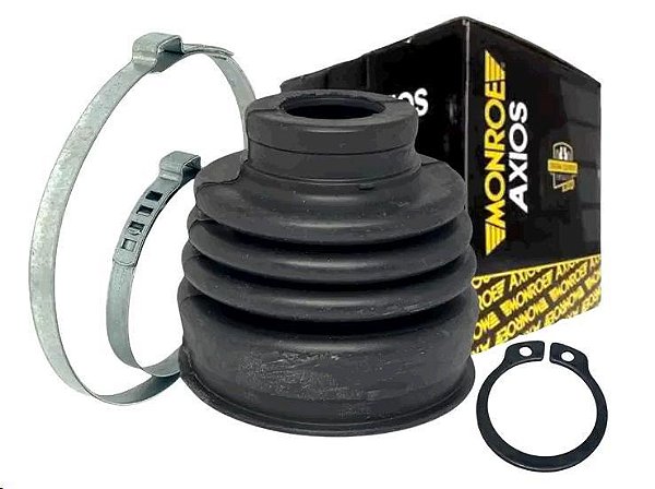 Kit Coifa Homocinética Câmbio - Grand Siena 1.4 8v após 2012... - 2 Abraçadeira