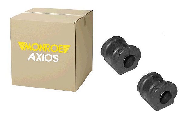 Bucha Barra Estabilizadora Dianteira - T-Cross 1.0 12v - 1.4 16v após 2019... - 17mm