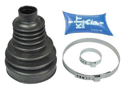 Kit Coifa Homocinética Câmbio - Onix 1.4 8v 2013 a 2019 - Tripoide