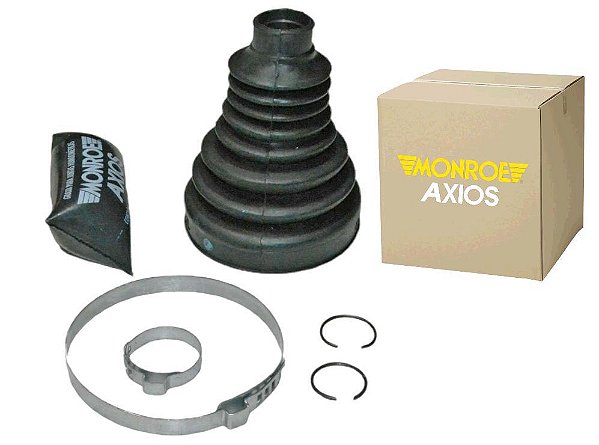 Kit Coifa Homocinética Câmbio - Tripoide Cruze 1.8 16v 2011 a 2016