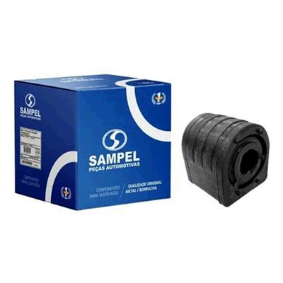 Bucha Barra Estabilizadora Dianteira - Argo 1.0 16v - 1.3 8v - 1.8 16v após 2017... - 17mm