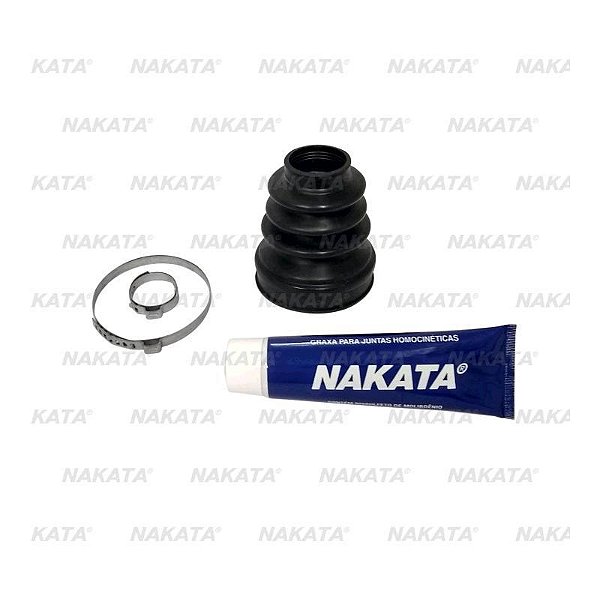 Kit Coifa Homocinética Câmbio - Megane após 2000... - Tripoide 36mm