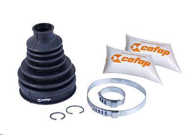Kit Coifa Homocinética Câmbio - New KA 1.5 16v 2018 a 2021