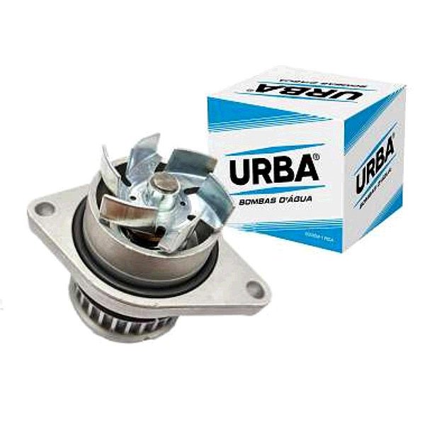 Bomba Dagua Motor - Seat Inca 1.0 8v 1999 a 2002