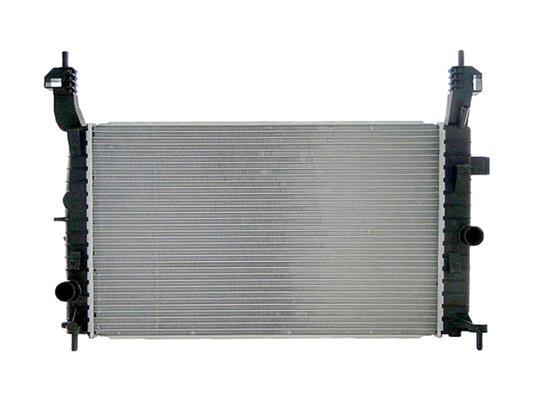 Radiador Agua - Meriva 1.8 8v 2005 a 2009