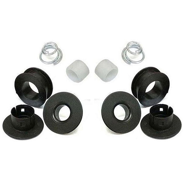 Kit Reparo dos Cabos de Marchas - Lado Câmbio - Cobalt após 2013...