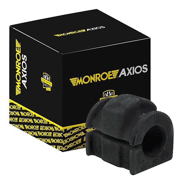 Bucha Barra Estabilizadora Dianteira - Ecosport 1.6 8v 2012 a 2017 - 21,5mm