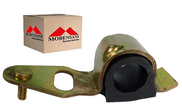 Kit Barra Estabilizadora Dianteira - Sandero 1.0 16v - 1.6 8v/16v 2007 a 2015 - 20mm