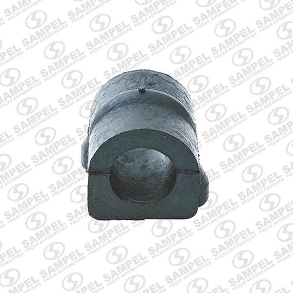 Bucha Barra Estabilizadora Dianteira - Chevy 500 1.6 8v 1982 a 1992 - 19mm
