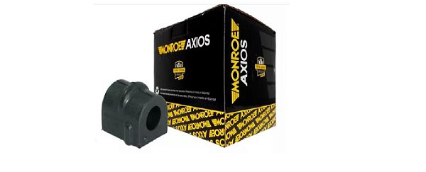 Bucha Barra Estabilizadora Dianteira - Kicks 1.6 16v após 2016... - 20mm