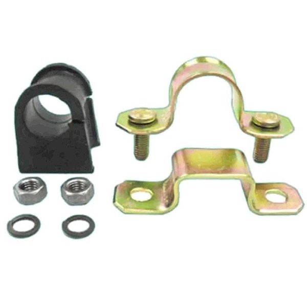 Kit Barra Estabilizadora Dianteira - Elba 1.3/1.5/1.6 8v 1986 a 1996 - Externo 22mm