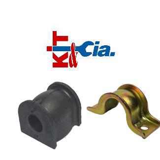 Kit Barra Estabilizadora Dianteira - City 1.6 16v 2009 a 2014 - 19mm